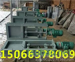 **平板闸阀 电液动平板闸阀 DPZ型电液动平板闸门图3