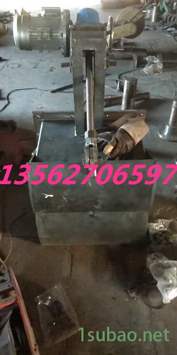 安源电液动腭式卸料阀 鄂式闸阀 腭式放料阀 鄂式闸门图2