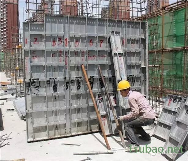 壁居宝 铝模脱模剂图2