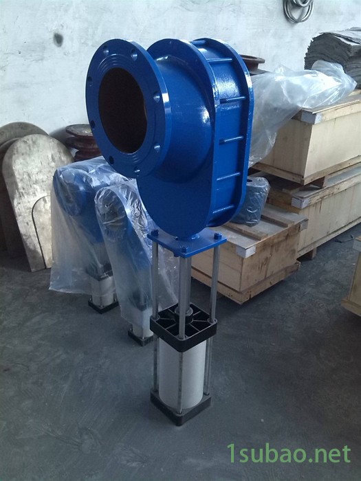 上海沪工阀门Z644TC 沪工阀门干灰闸阀 沪工阀门Z644TC干灰闸阀图5
