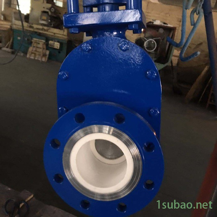 上海沪工阀门Z644TC 沪工阀门干灰闸阀 沪工阀门Z644TC干灰闸阀图3