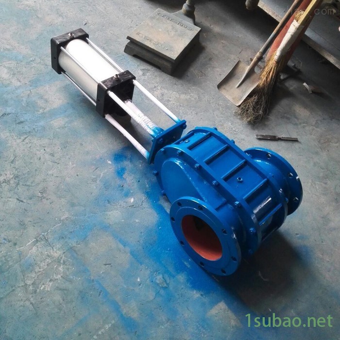 上海沪工阀门Z644TC 沪工阀门干灰闸阀 沪工阀门Z644TC干灰闸阀图2