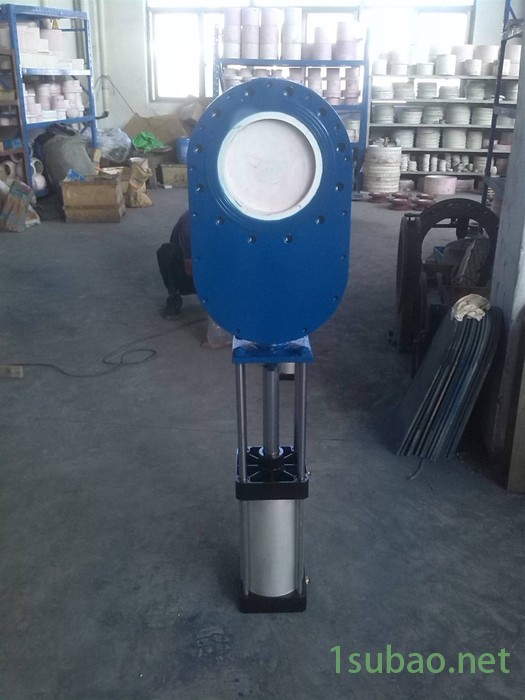 上海沪工阀门Z644TC 沪工阀门干灰闸阀 沪工阀门Z644TC干灰闸阀图4