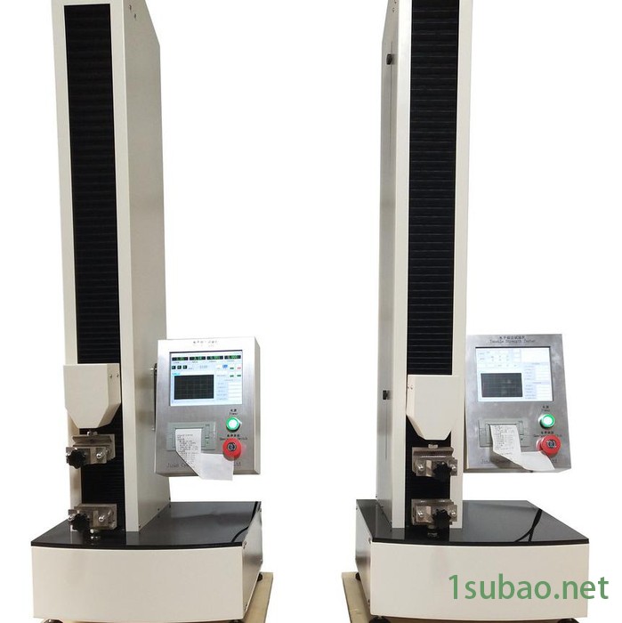 无纺布口罩拉力测试机 拉伸试验机 拉力试验机图5