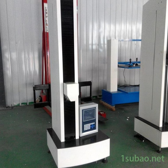 无纺布口罩拉力测试机 拉伸试验机 拉力试验机图3