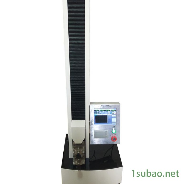 无纺布口罩拉力测试机 拉伸试验机 拉力试验机图4