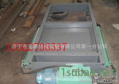 神木**电液动平板闸阀图2