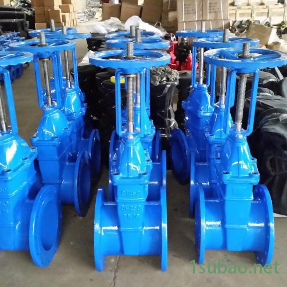 合畅阀门    Z41明杆闸阀    DN350图3