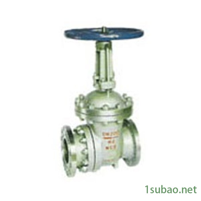 上海良工阀门PZ41H排污闸阀 铸钢法兰排渣闸阀 DN15 20 25 32图2