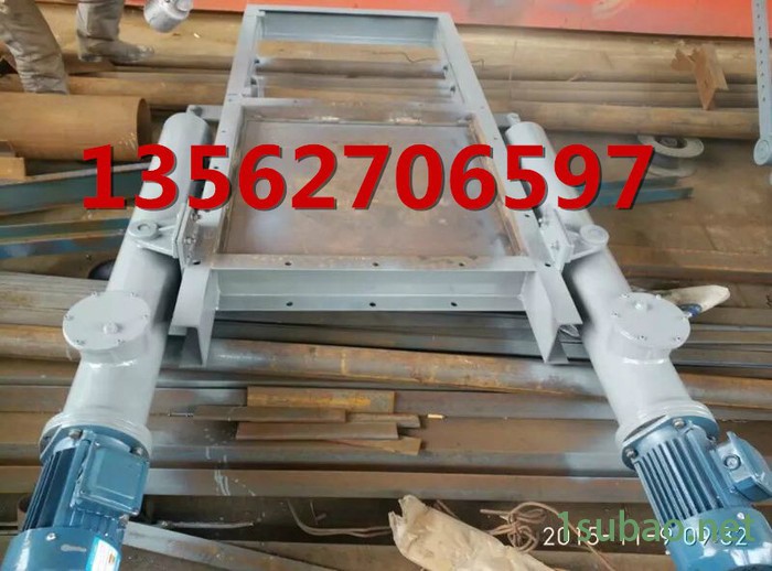 安源800型电液动平板闸阀山西直销图6