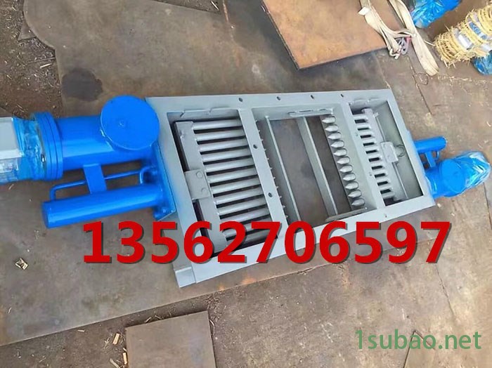 安源800型电液动平板闸阀山西直销图2