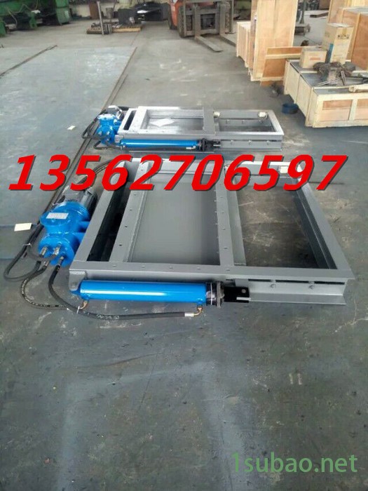 安源800型电液动平板闸阀山西直销图5