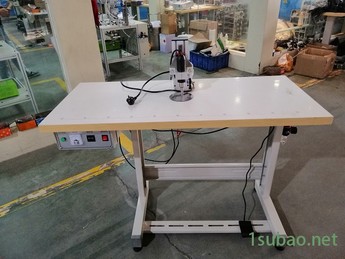 【誉泰】超声波点焊机N95K**封边机无纺布口罩耳带焊接机模具图4