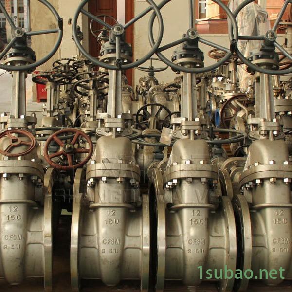 蓝宣工厂直销 Z41H青铜闸阀图4