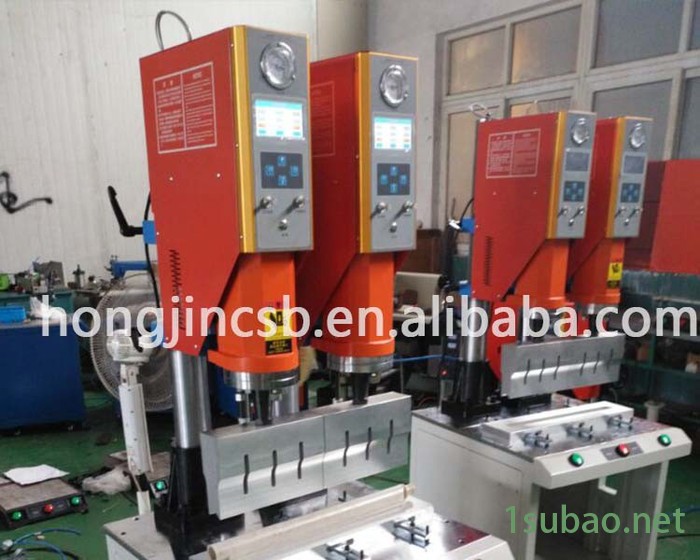 超声波双头塑料焊接机/超声波塑料焊接机/无纺布焊接生产厂家图6