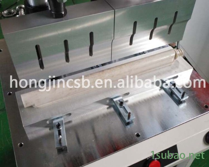 超声波双头塑料焊接机/超声波塑料焊接机/无纺布焊接生产厂家图4