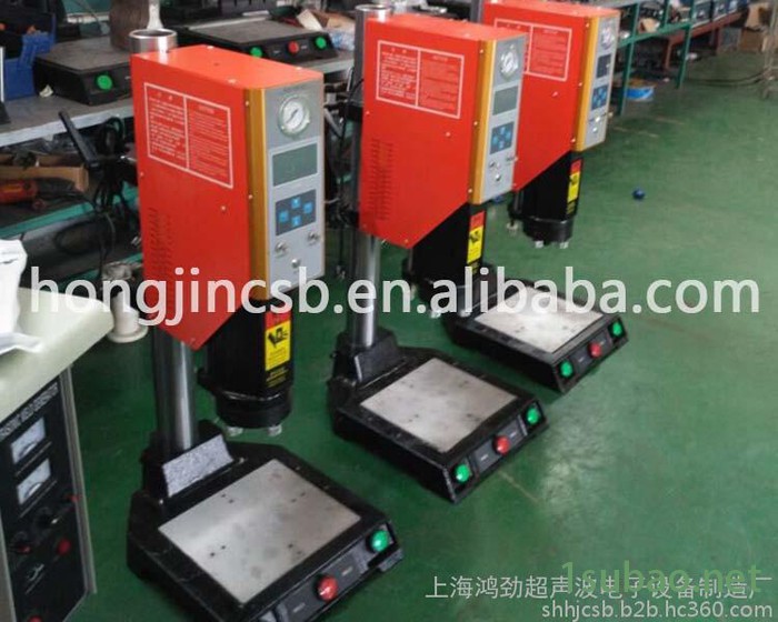 超声波塑料焊接机/汽车配件焊接机/无纺布焊接机/窗帘布花边生产厂家 点焊机图6
