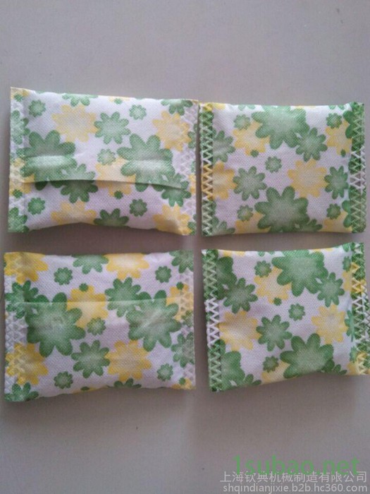 超声波内外袋活性炭包装机 颗粒包装机 无纺布包装机图3