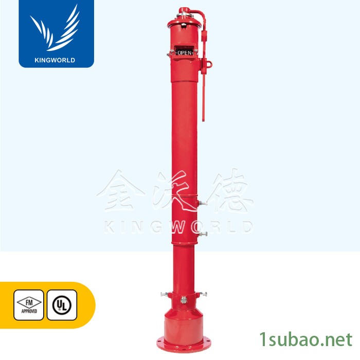 泰科tyco ZSMZF4-Q-250-16 暗杆闸阀 DN100 球墨铸铁闸阀图2