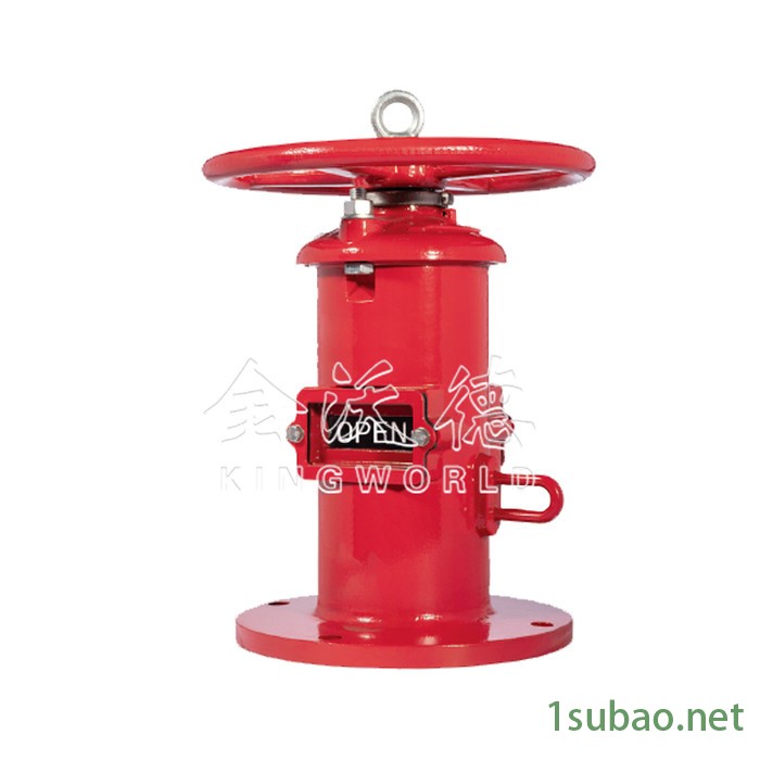 泰科tyco ZSMZF4-Q-250-16 暗杆闸阀 DN100 球墨铸铁闸阀图5