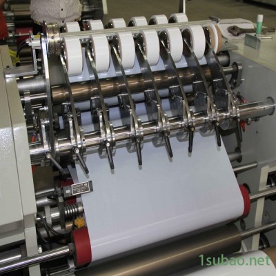 数控全自动分切机分条机 薄膜卷筒纸无纺布高速分条复卷机设备厂家