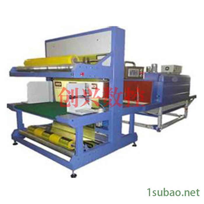 厂价直销 **包装机 口罩薄膜热收缩包装机图4