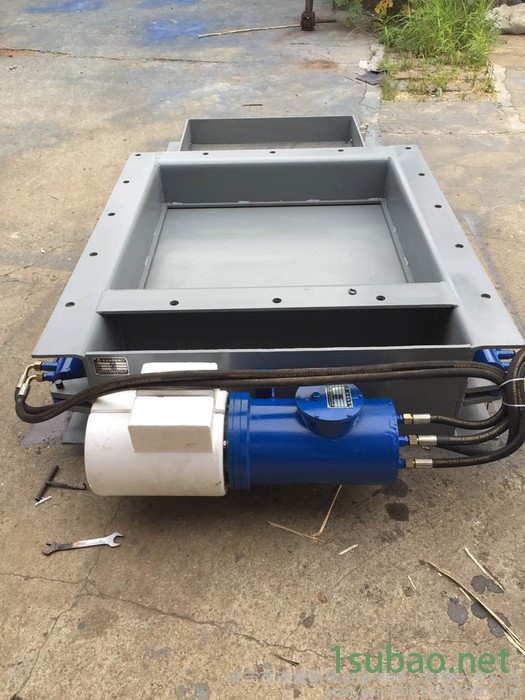 电液动平板闸阀 电液平板闸门图7