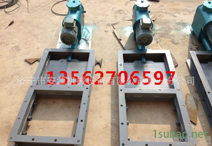 电液动平板闸阀 电液平板闸门图5