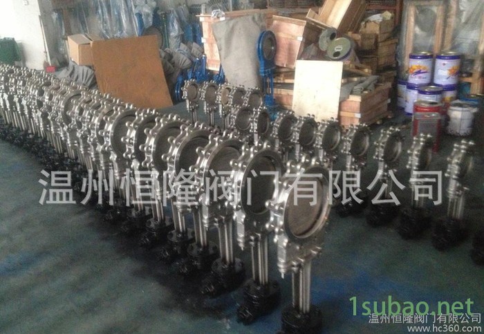 PZ43H不锈钢伞齿轮凸耳平板阀 闸阀图2