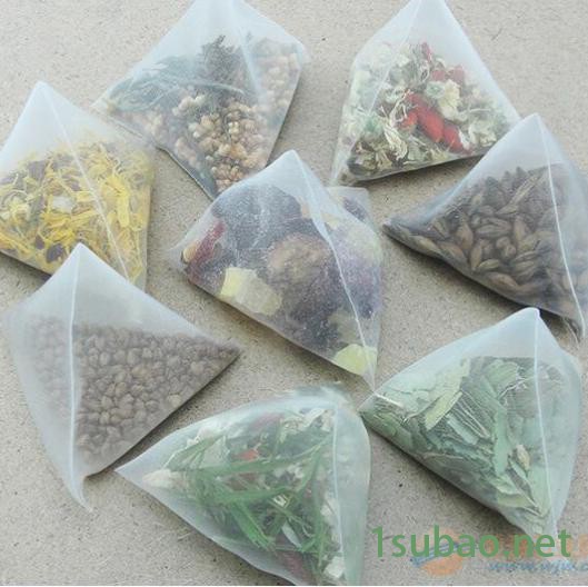 QD-20D无纺布三角包茶叶包装机荷叶茶全自动包装机信阳毛尖茶自动包装机尼龙三角包碎茶包装机图5