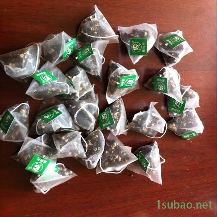 QD-20D无纺布三角包茶叶包装机荷叶茶全自动包装机信阳毛尖茶自动包装机尼龙三角包碎茶包装机图4