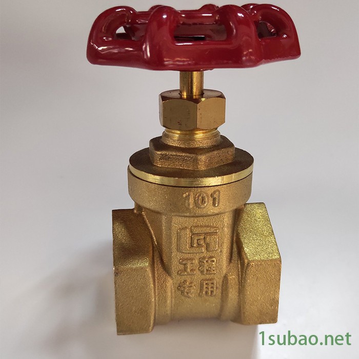 玉环格利丰阀门有限公司 Z15W-16T铜闸阀 消防闸板阀 阀门价格表图4