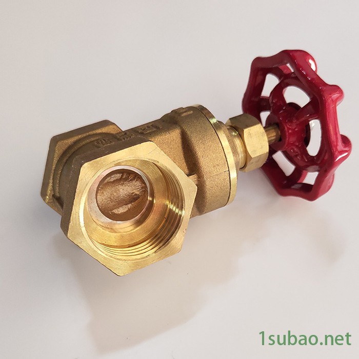 玉环格利丰阀门有限公司 Z15W-16T铜闸阀 消防闸板阀 阀门价格表图5