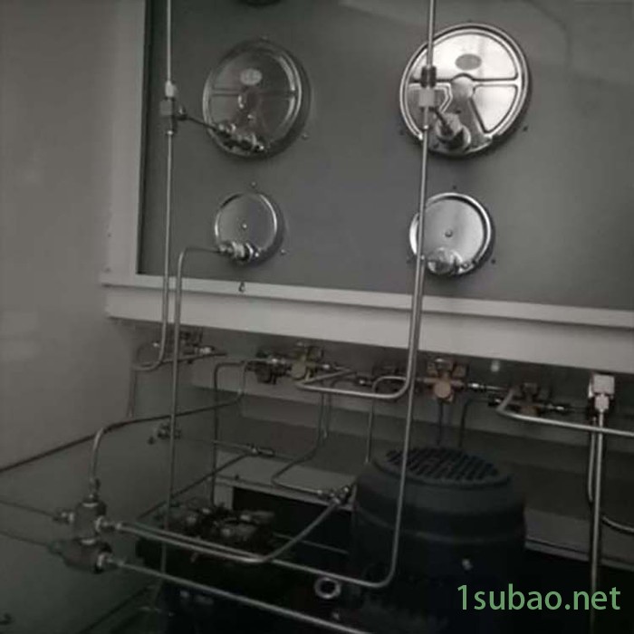 闸阀密封性能试验设备 闸阀密封试验机图2