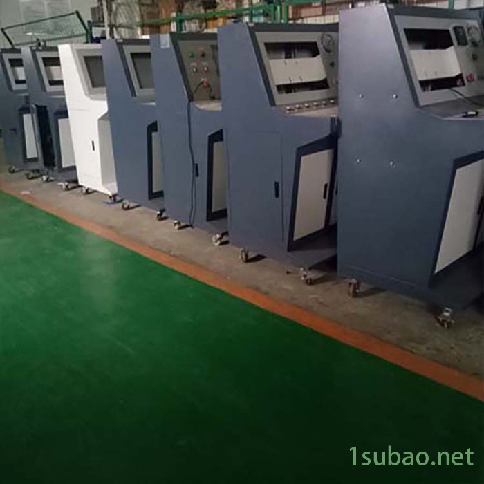 闸阀密封性能试验设备 闸阀密封试验机图4