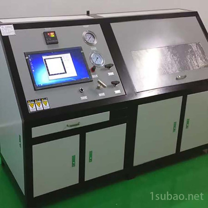 闸阀密封性能试验设备 闸阀密封试验机图5