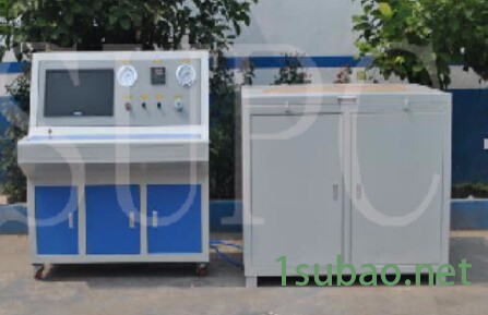 闸阀密封性能试验设备 闸阀密封试验机图3