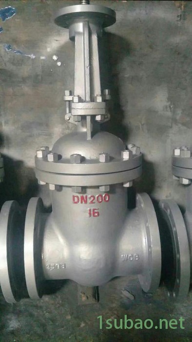 开维喜阀门 Z41H-16C WCB铸钢法兰闸阀 重型高温蒸汽楔形闸板阀导热油闸阀图3