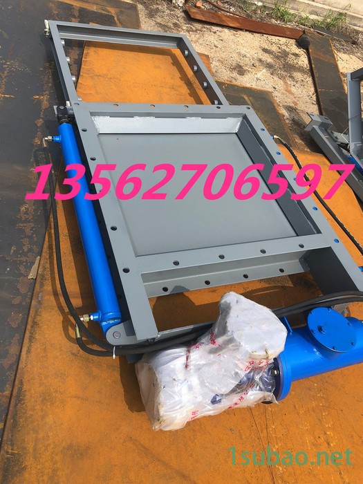 安源平板闸阀800*800牡丹江现货图5