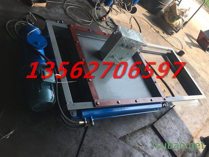 安源平板闸阀800*800牡丹江现货图4