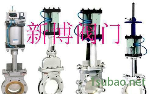 新博阀门生产 PZ673H-10C铸钢暗板式刀闸阀 刀型闸阀规格图2