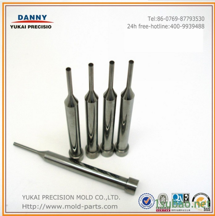 DANNY 订制精密A冲 硬质合金凸模 钨钢冲子 精度高图2