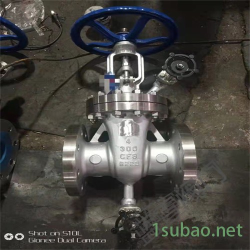 蓝宣阀门 Z2仿41Y-16P不锈钢带吹扫孔闸阀 带吹扫孔闸阀图3