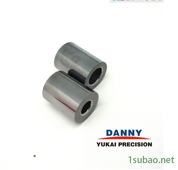 MISUMI **供应】钨钢凹模 精密衬套 硬质合金材质 标准件 **价廉图3