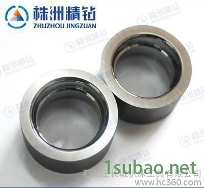 高强度硬质合金成型凹模 生产扣式电池凹型模具 硬质合金封口凹模图2