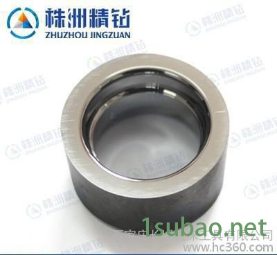 高强度硬质合金成型凹模 生产扣式电池凹型模具 硬质合金封口凹模图3