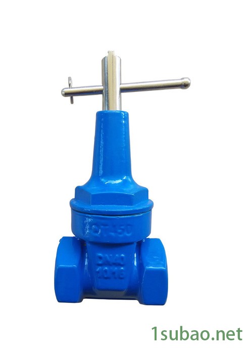 上海良工阀门** 加密防盗丝扣闸阀Z15X-16Q闸阀 沪工阀门   良工阀门图3