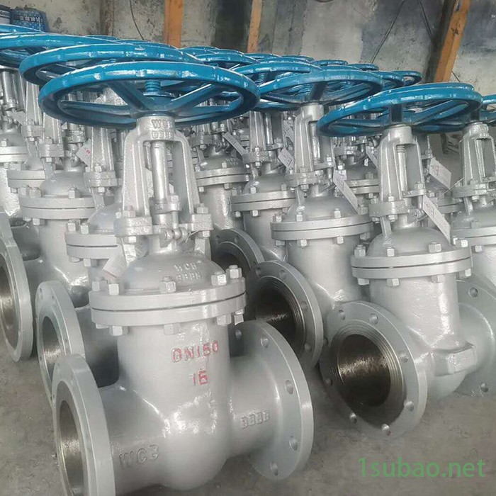 讯碟Z41H-16C铸钢闸阀蒸汽高温高压法兰闸阀DN50 65 100 200图2