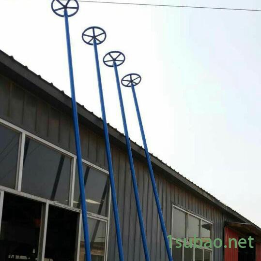 合畅阀门    Z45X-16 明杆软密封闸阀    DN300图2