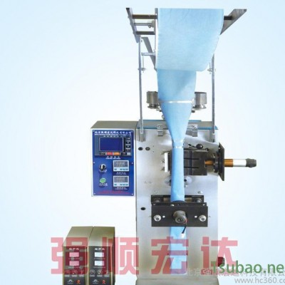 北京强顺宏达科技有限公司专业生产销售超生波无纺布活性炭包装机